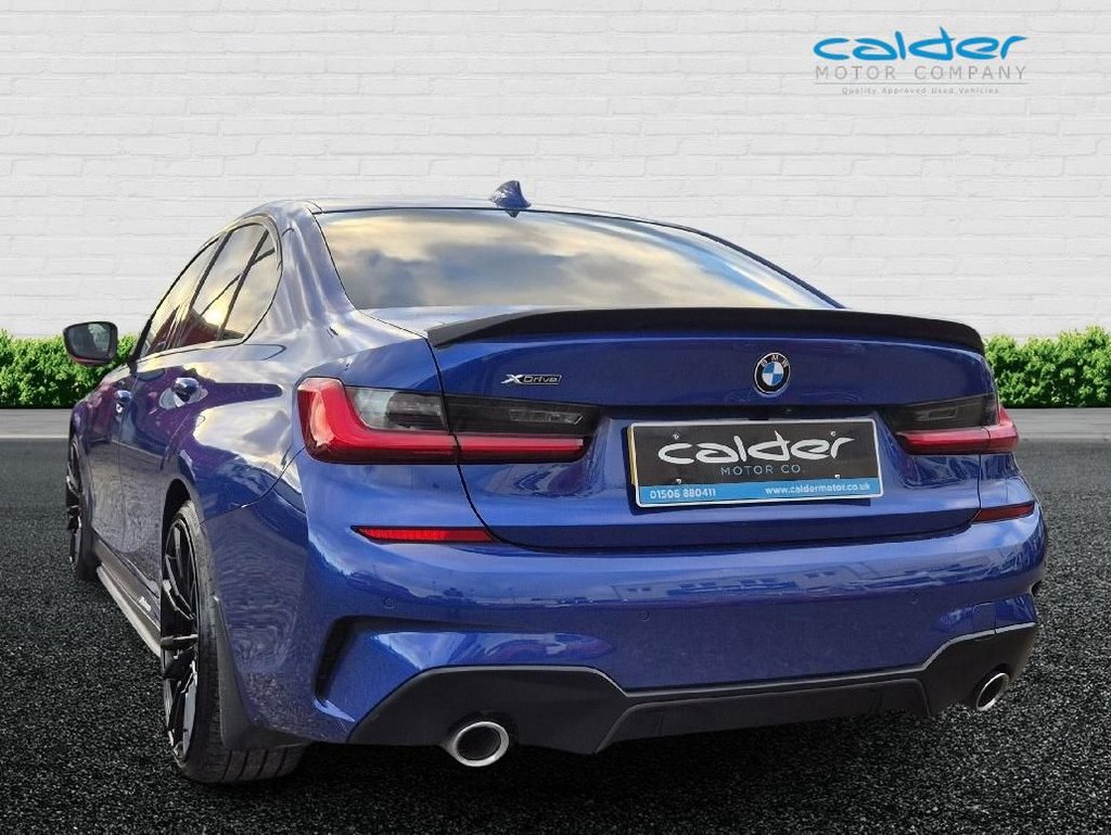 Used BMW 3 Series 2019 for sale - 77672798: Photo 13