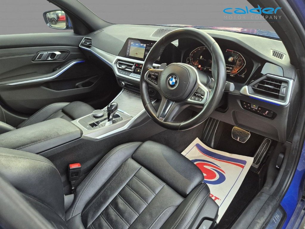 Used BMW 3 Series 2019 for sale - 77672798: Photo 18