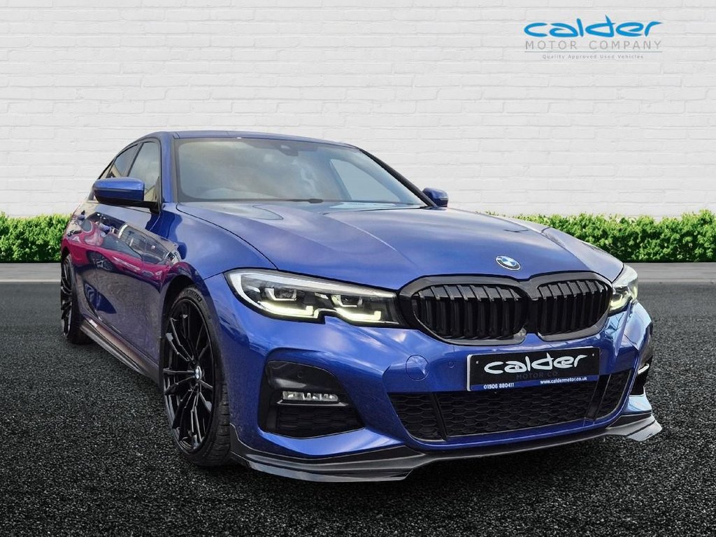 Used BMW 3 Series 2019 for sale - 77672798: Photo 33