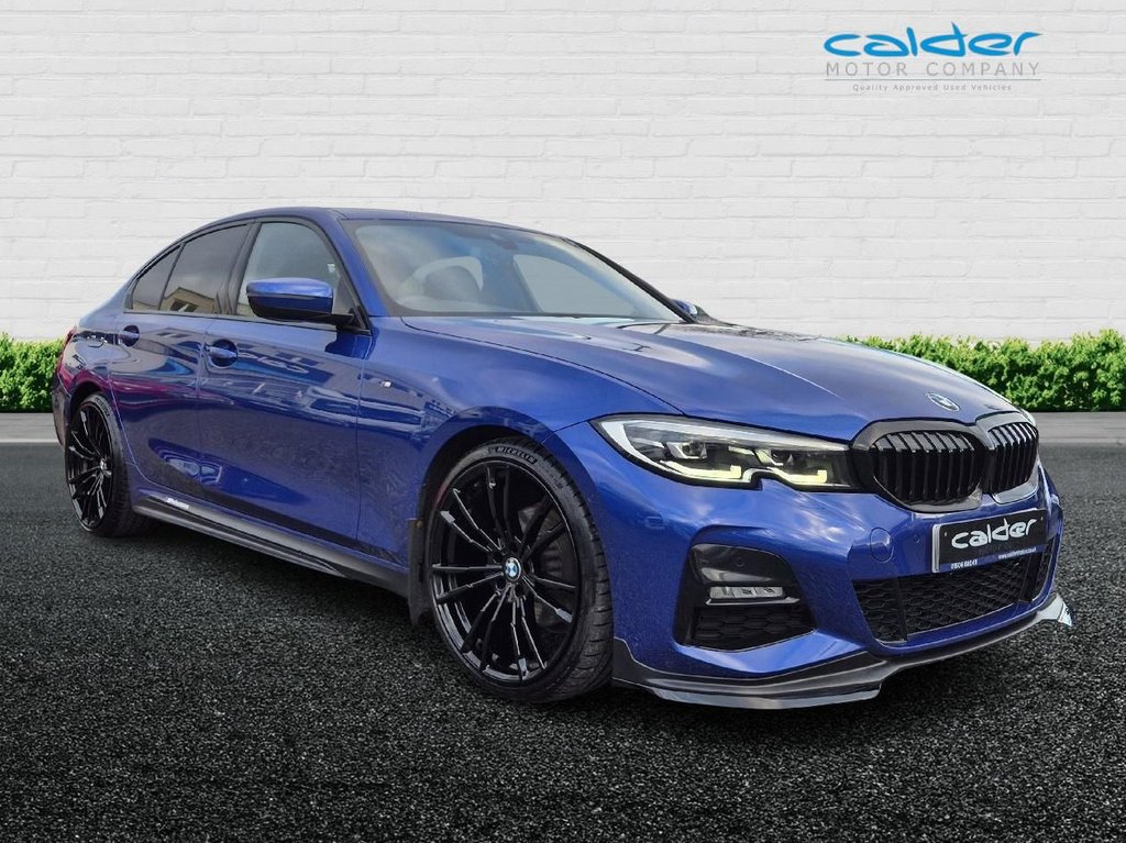 Used BMW 3 Series 2019 for sale - 77672798: Photo 34