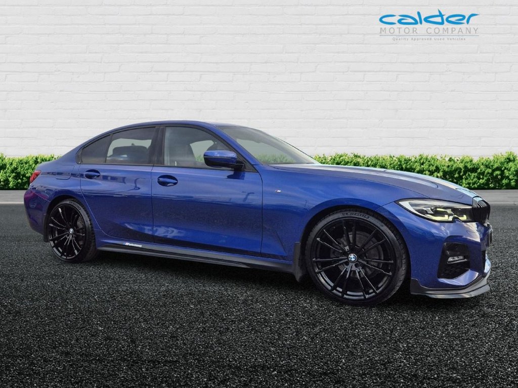 Used BMW 3 Series 2019 for sale - 77672798: Photo 35