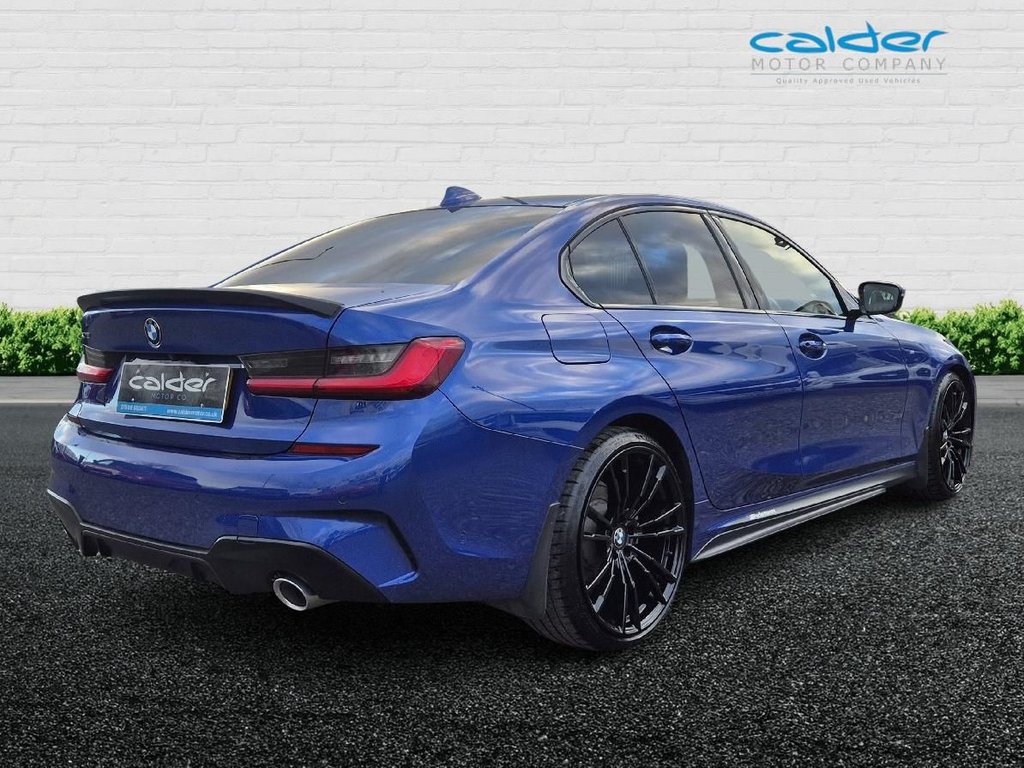 Used BMW 3 Series 2019 for sale - 77672798: Photo 38