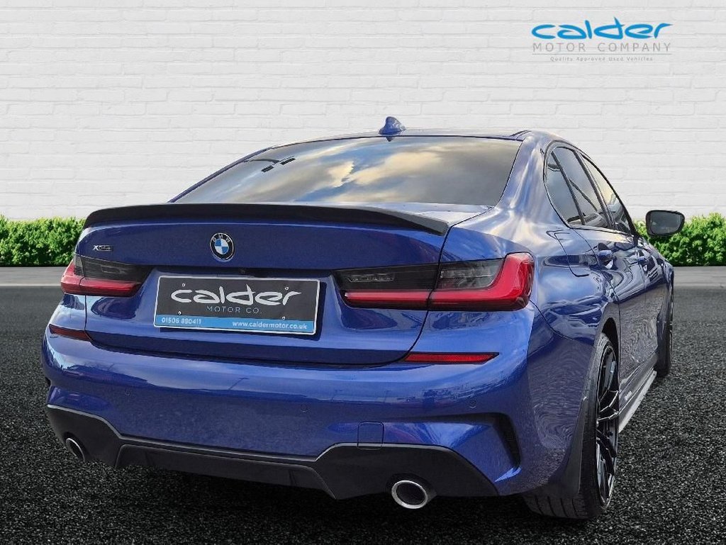 Used BMW 3 Series 2019 for sale - 77672798: Photo 39