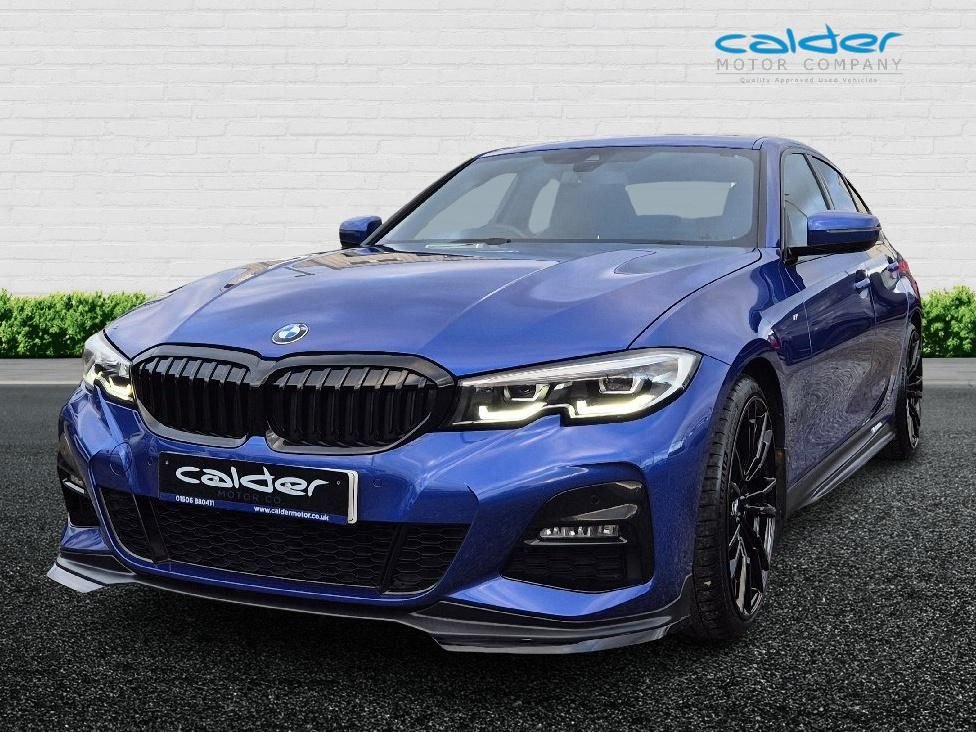 Used BMW 3 Series 2019 for sale - 77672798: Photo 7