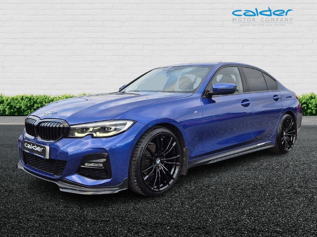 Used BMW 3 Series 2019 for sale - 77672798: Photo 8