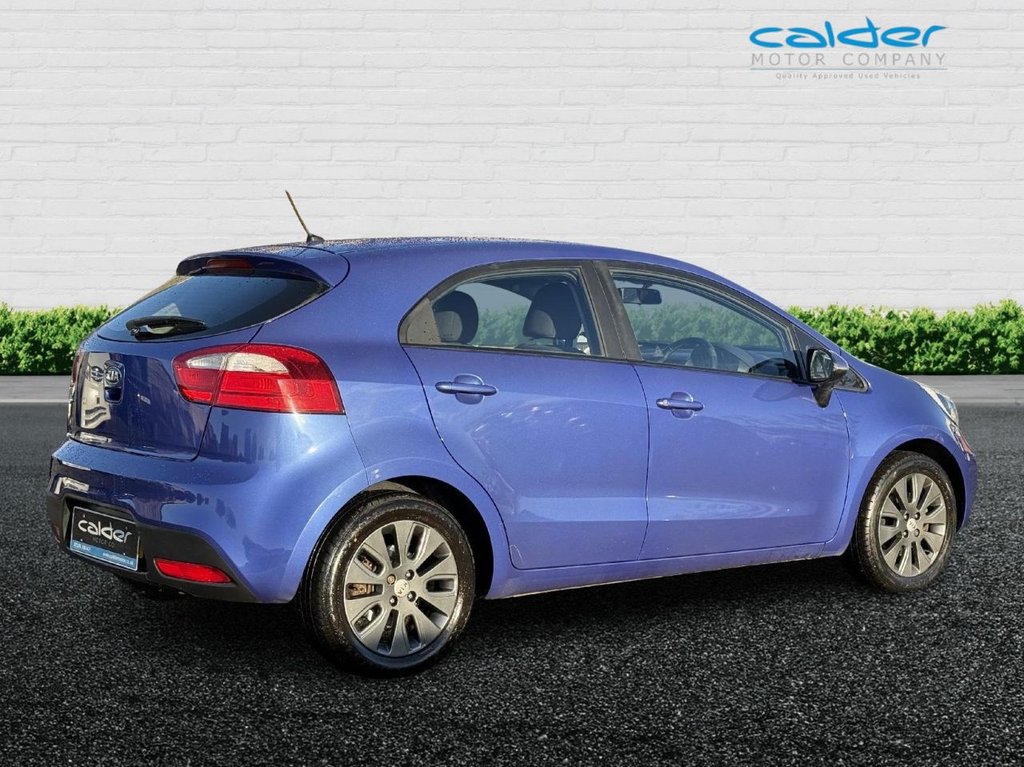 Used Kia Rio 2012 for sale - 77249874: Photo 12