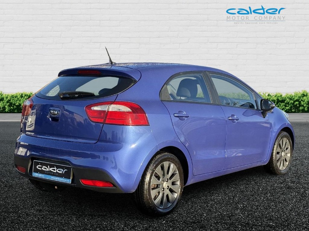 Used Kia Rio 2012 for sale - 77249874: Photo 13