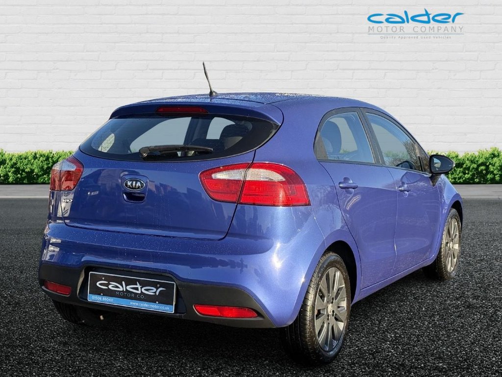 Used Kia Rio 2012 for sale - 77249874: Photo 14