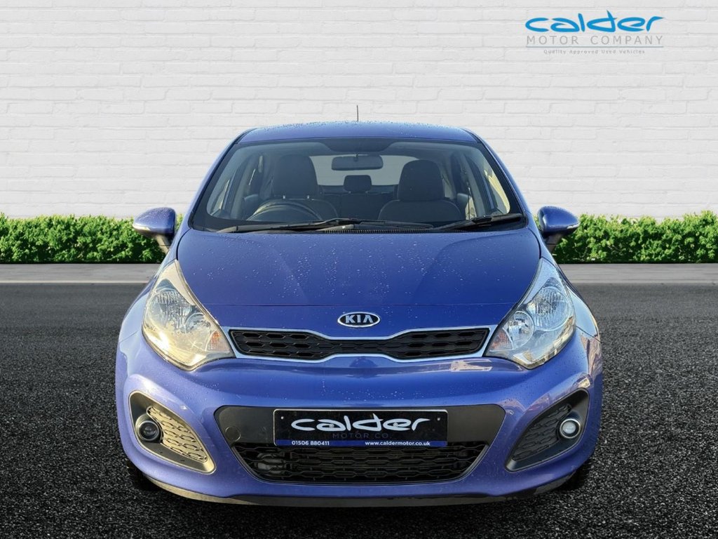 Used Kia Rio 2012 for sale - 77249874: Photo 2