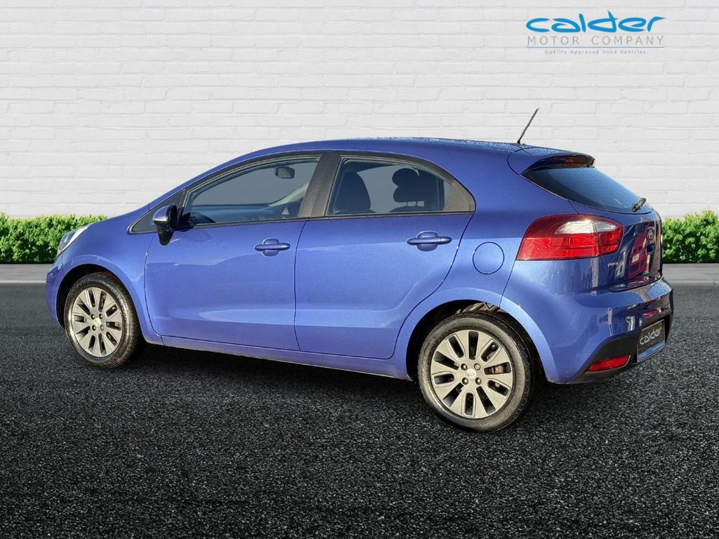 Used Kia Rio 2012 for sale - 77249874: Photo 21