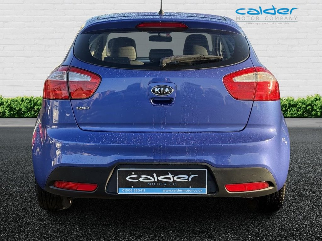 Used Kia Rio 2012 for sale - 77249874: Photo 22