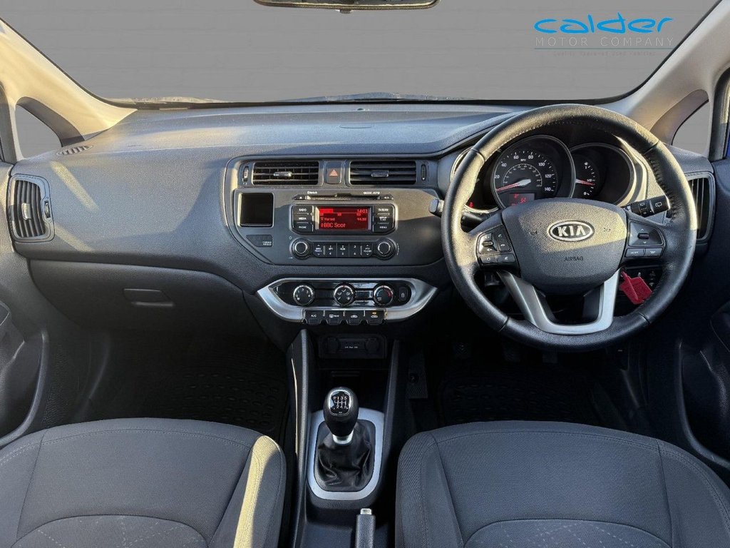 Used Kia Rio 2012 for sale - 77249874: Photo 25