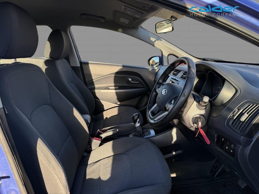Used Kia Rio 2012 for sale - 77249874: Photo 4