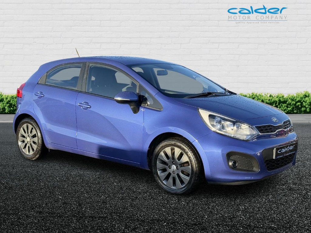 Used Kia Rio 2012 for sale - 77249874: Photo 8
