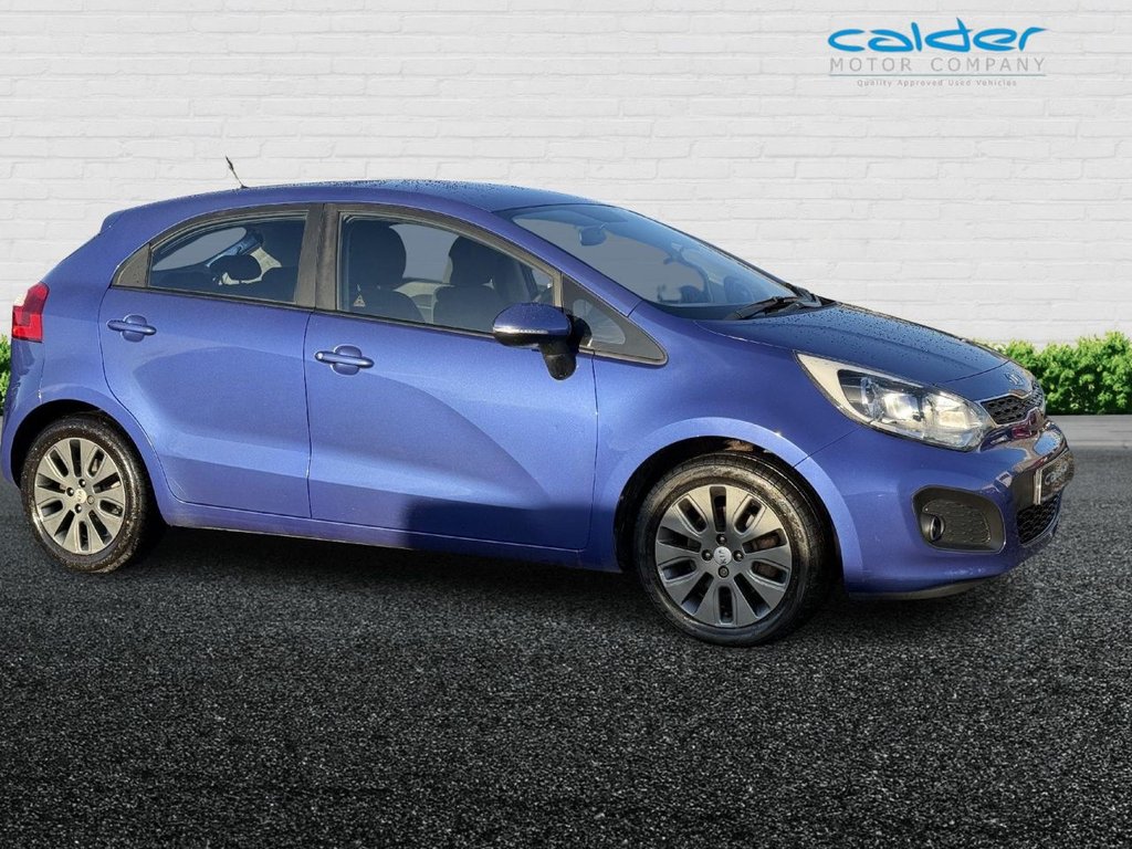 Used Kia Rio 2012 for sale - 77249874: Photo 9