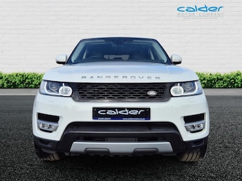 Used Land Rover Range Rover Sport 2017 for sale - 76009606: Photo