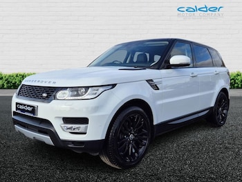 Used Land Rover Range Rover Sport 2017 for sale - 76009606: Photo