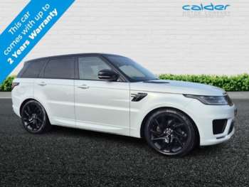 2019 (19) - 3.0 SD V6 HSE Dynamic SUV 5dr Diesel Auto 4WD Euro 6 (s/s) (306 ps)