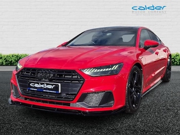 Used Audi A7 2019 for sale - 77680212: Photo