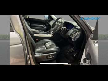 Used Land Rover Range Rover Sport 2020 for sale - 75375820: Photo
