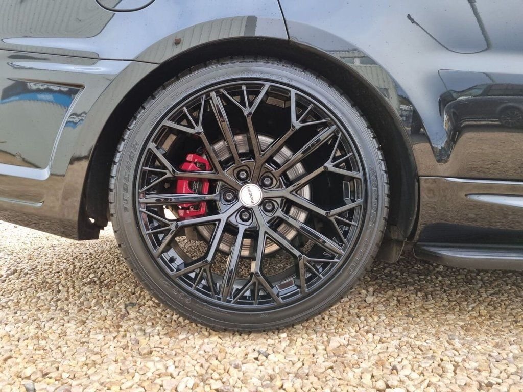 Used Land Rover Range Rover Sport 2017 for sale - 76256072: Photo 12