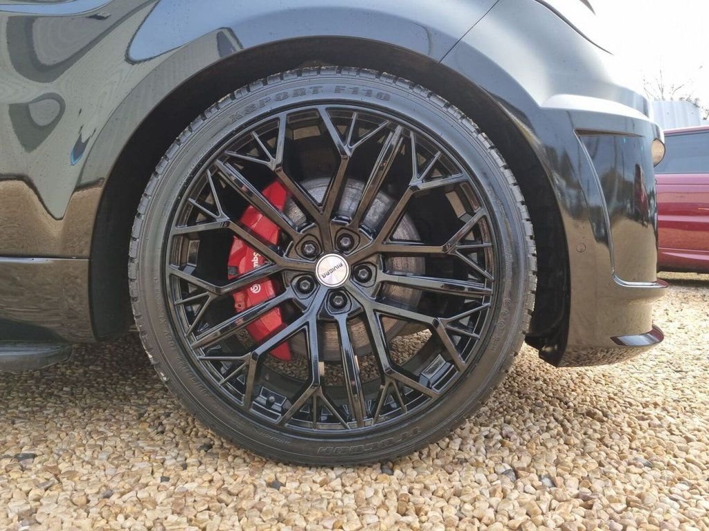 Used Land Rover Range Rover Sport 2017 for sale - 76256072: Photo 13