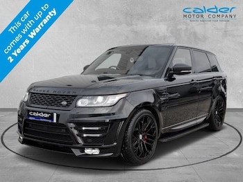 2017 (17) - 3.0 SD V6 HSE Dynamic SUV 5dr Diesel Auto 4WD Euro 6 (s/s) (306 ps)