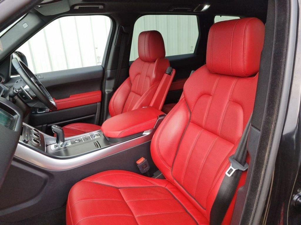 Used Land Rover Range Rover Sport 2017 for sale - 76256072: Photo 3