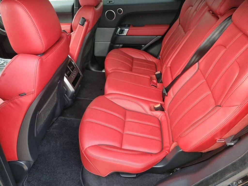 Used Land Rover Range Rover Sport 2017 for sale - 76256072: Photo 4