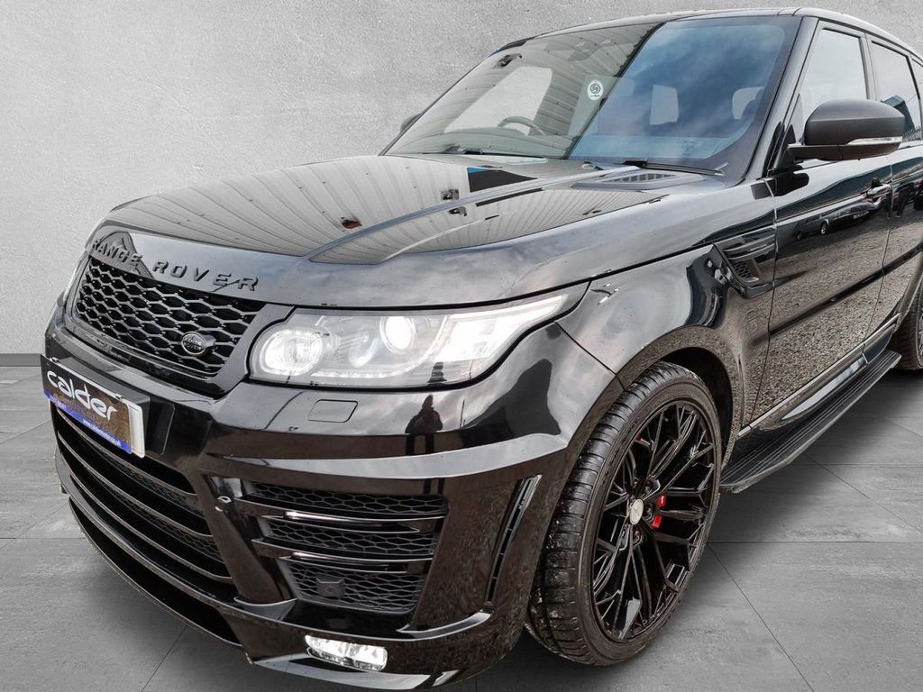 Used Land Rover Range Rover Sport 2017 for sale - 76256072: Photo 5