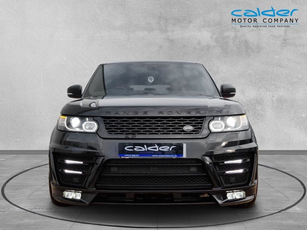 Used Land Rover Range Rover Sport 2017 for sale - 76256072: Photo 7
