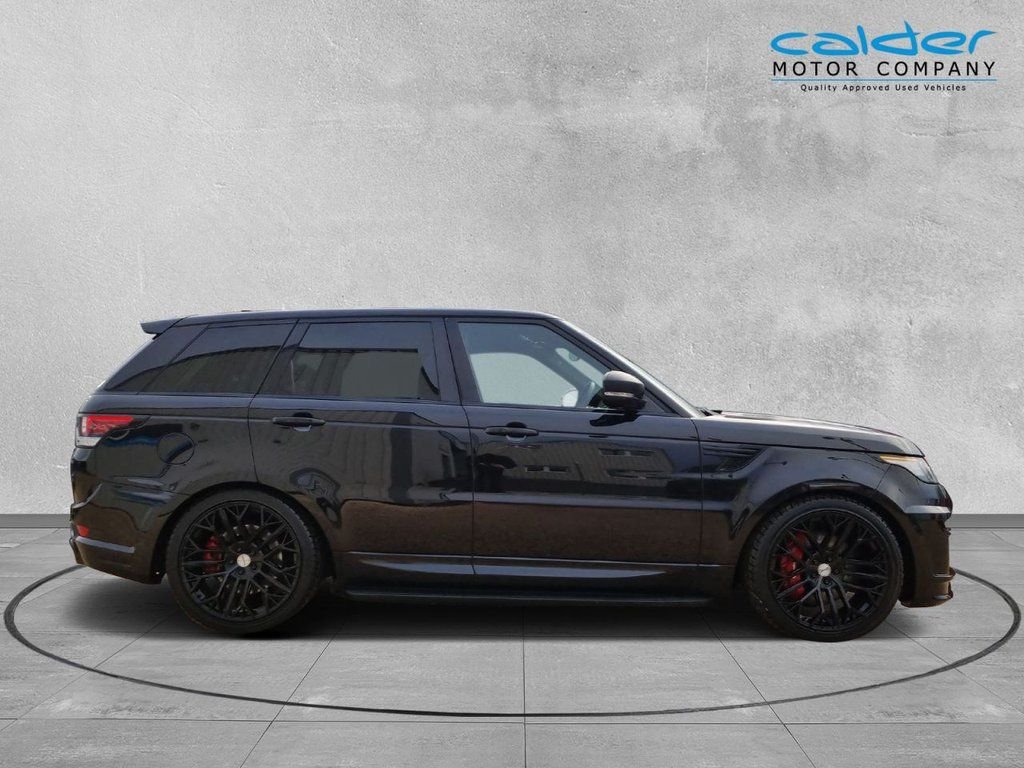 Used Land Rover Range Rover Sport 2017 for sale - 76256072: Photo 9