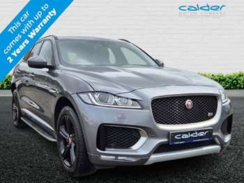 2017 (17) - 3.0 D300 V6 S SUV 5dr Diesel Auto AWD Euro 6 (s/s) (300 ps)