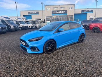 Ford Focus feature image