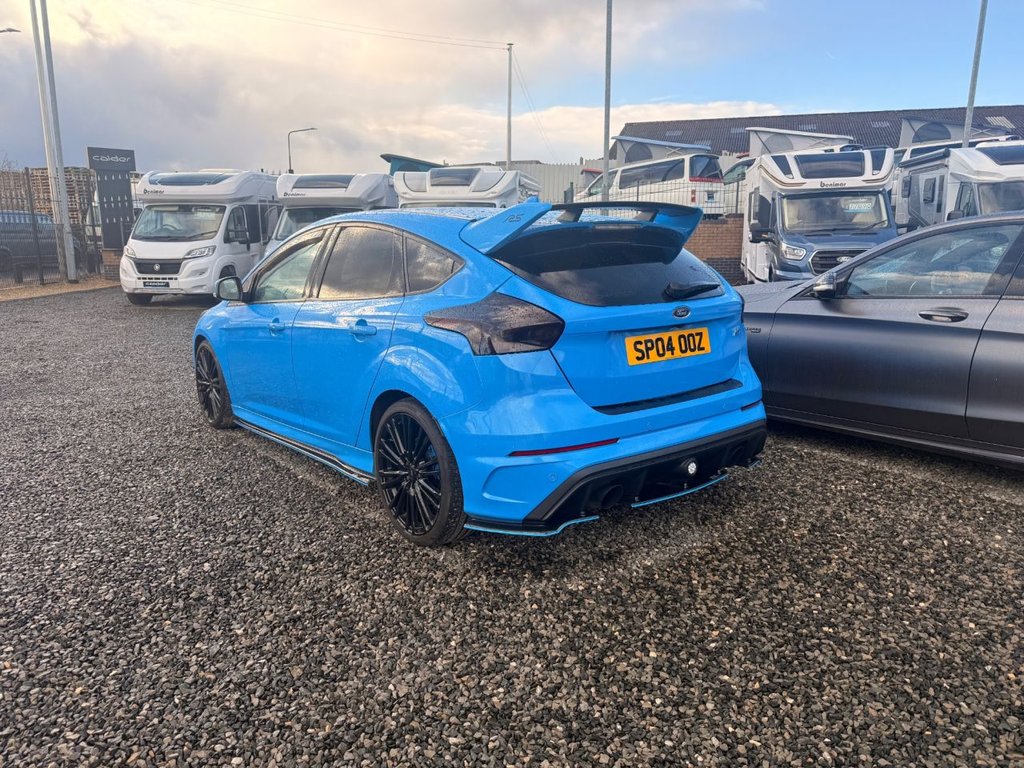 Used Ford Focus 2017 for sale - 77891203: Photo 8