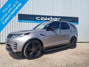 Used Land Rover Discovery 2021 for sale - 78468902: Photo