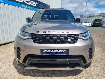 Used Land Rover Discovery 2021 for sale - 78468902: Photo
