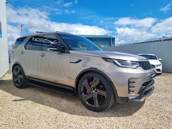 Used Land Rover Discovery 2021 for sale - 78468902: Photo