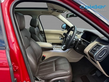 Used Land Rover Range Rover Sport 2016 for sale - 78468413: Photo