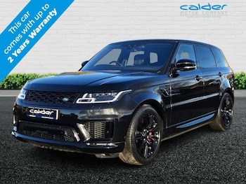 Used Land Rover Range Rover Sport 2022 for sale - 75375806: Photo
