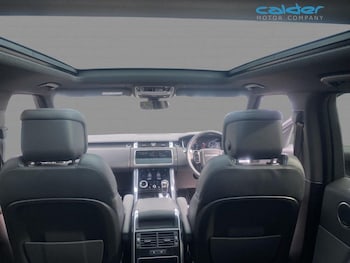Used Land Rover Range Rover Sport 2022 for sale - 75375806: Photo