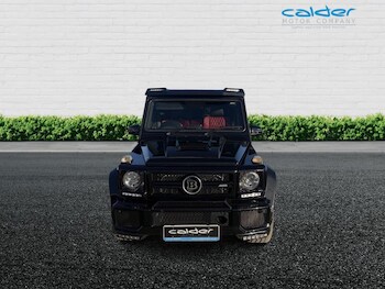 Used Mercedes-Benz G-Class 2016 for sale - 76068446: Photo