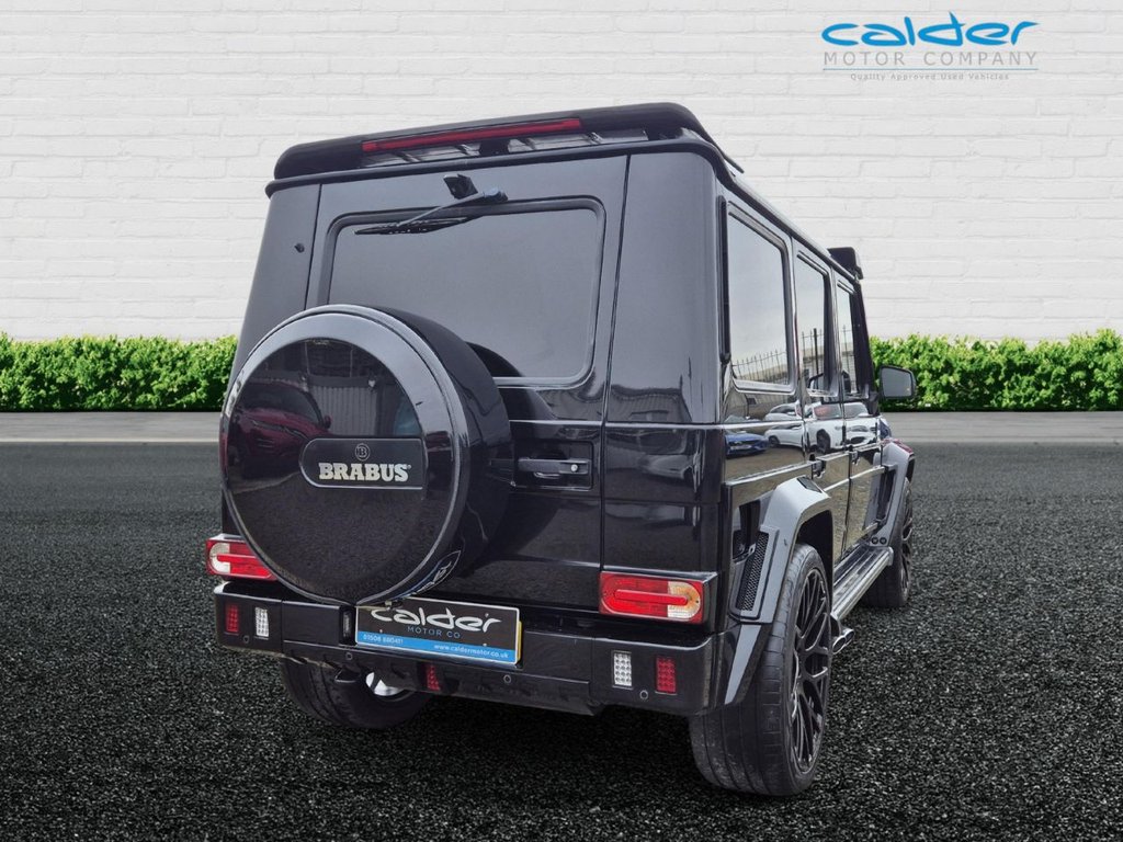 Used Mercedes-Benz G Class 2016 for sale - 76068446: Photo 32