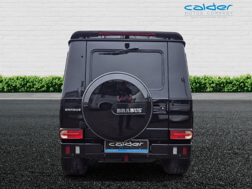 Used Mercedes-Benz G Class 2016 for sale - 76068446: Photo 33