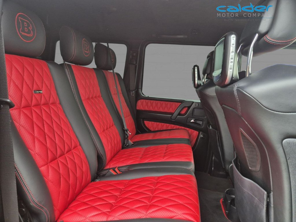 Used Mercedes-Benz G Class 2016 for sale - 76068446: Photo 34