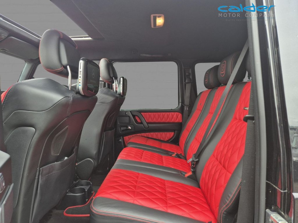 Used Mercedes-Benz G Class 2016 for sale - 76068446: Photo 36