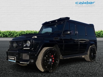 Used Mercedes-Benz G-Class 2016 for sale - 76068446: Photo