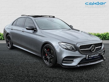 Used Mercedes-Benz E Class 2018 for sale - 78570376: Photo