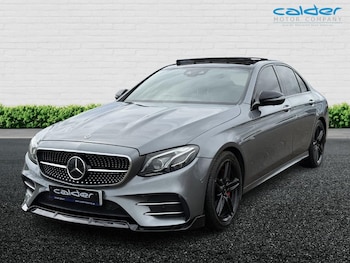 Used Mercedes-Benz E Class 2018 for sale - 78570376: Photo