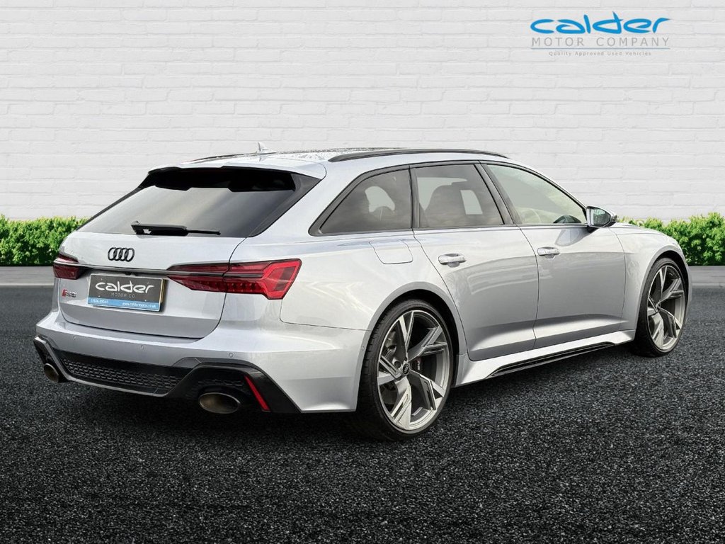 Used Audi RS6 Avant 2022 for sale - 76868082: Photo 11